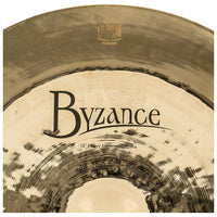 Meinl Byzance Brilliant 18 inch Heavy Hammered China Cymbal B18HHCH-B