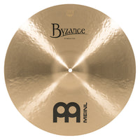 Meinl Byzance Traditional 18" Medium Crash Cymbal - B18MC