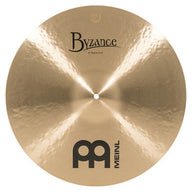 Meinl Byzance Traditional 18" Medium Crash Cymbal - B18MC