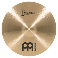 Meinl Byzance Traditional 18" Medium Crash Cymbal - B18MC