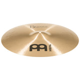Meinl Byzance Traditional B18MC 18 inch Medium Crash Cymbal
