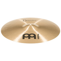 Meinl Byzance Traditional B18MC 18 inch Medium Crash Cymbal