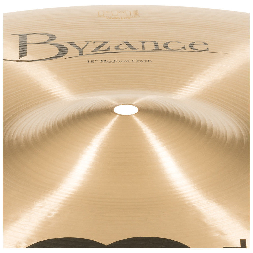 Byzance Traditional 18 inch Medium Crash Cymbal