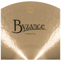 Meinl Byzance Traditional B18MC 18" Medium Crash