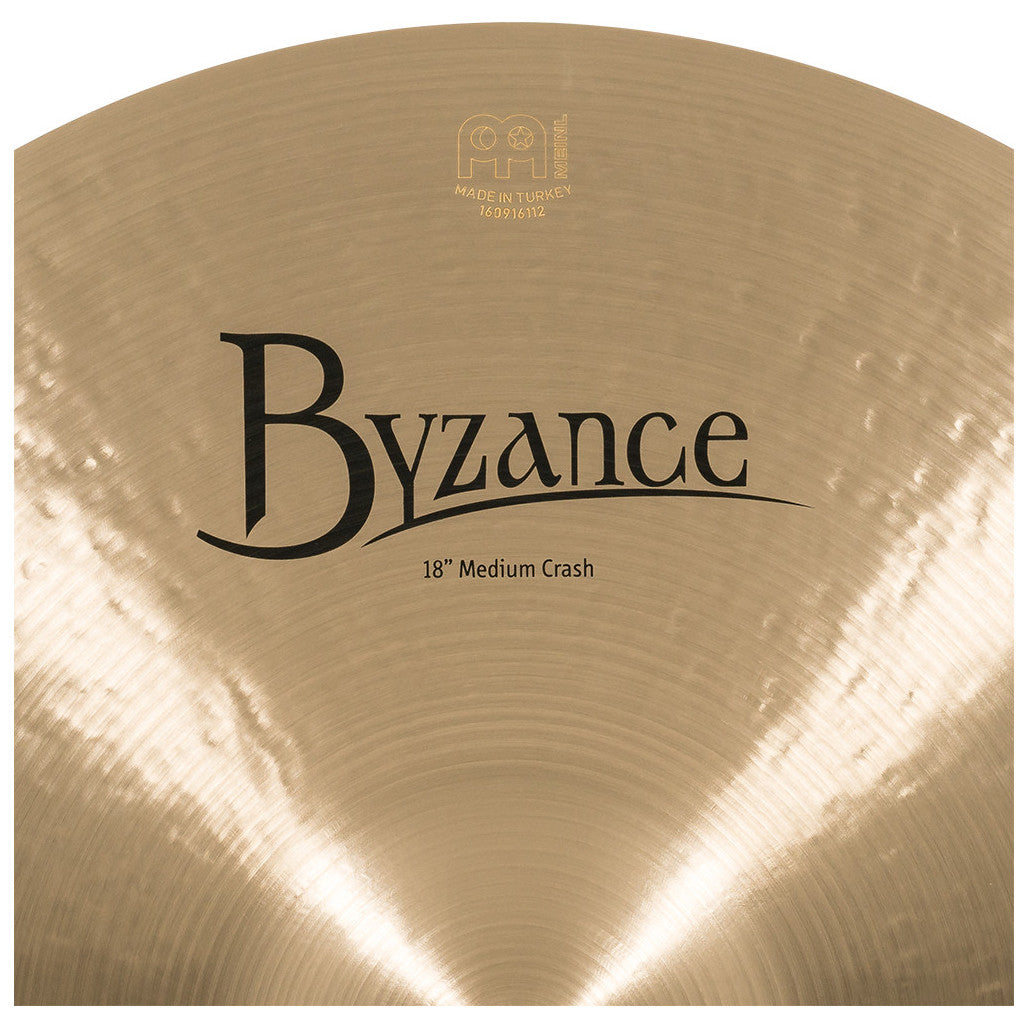 Meinl Byzance Traditional B18MC 18" Medium Crash