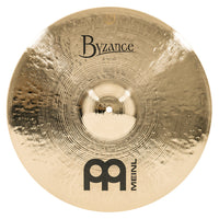 Meinl Byzance Brilliant 18" Medium Thin Crash Cymba B18MTC-B