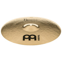 18" Byzance Brilliant Medium Thin Crash Cymbal B18MTC-B