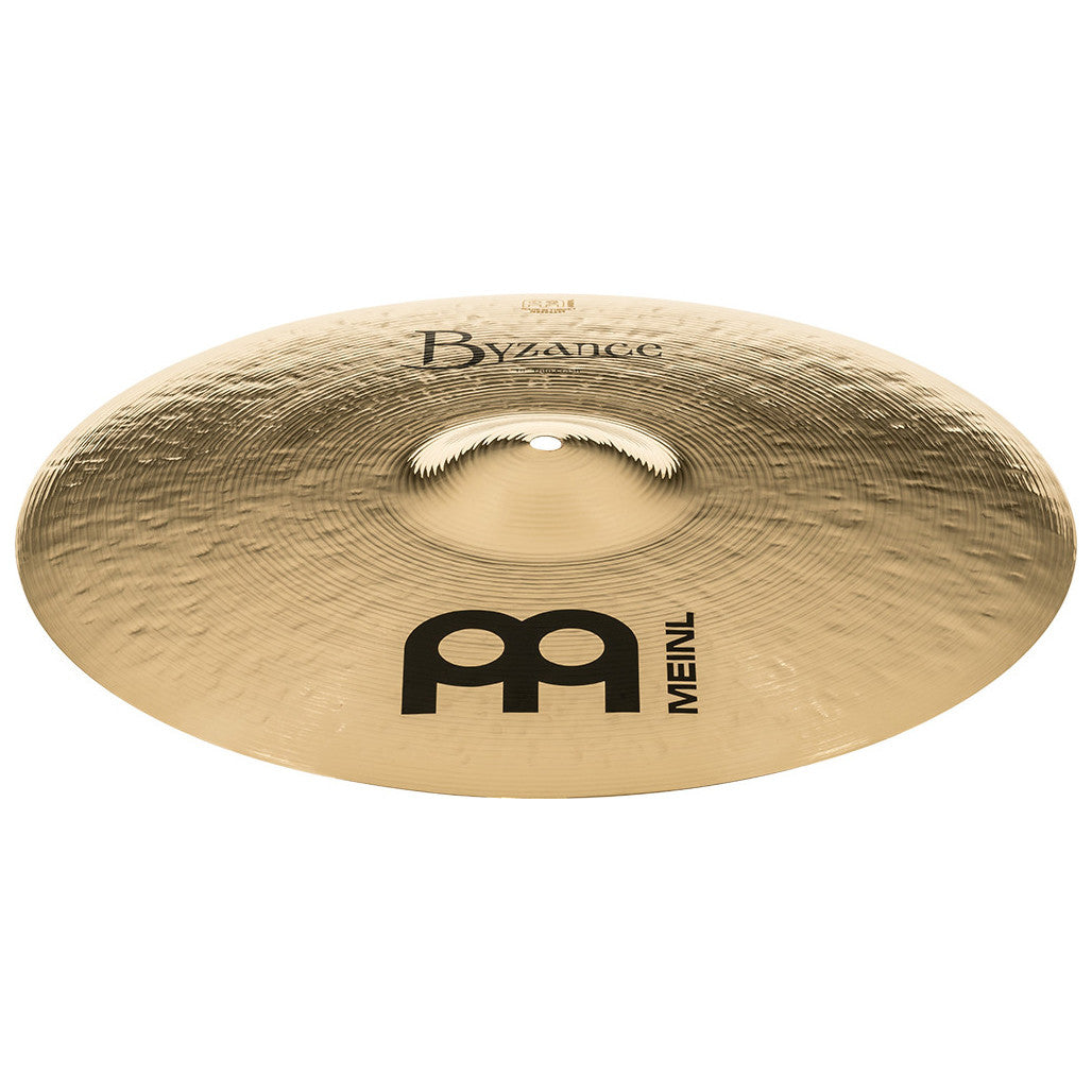 18" Byzance Brilliant Medium Thin Crash Cymbal B18MTC-B