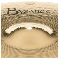 Meinl Byzance Brilliant 18 inch Medium Thin Crash Cymbal B18MTC-B