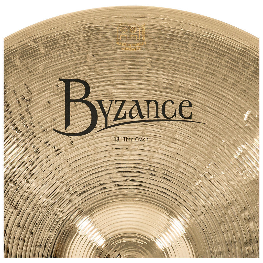 Meinl Byzance Crash Cymbal