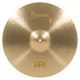 Meinl Byzance Vintage 18" Benny Greb Signature Series Sand Medium Crash Cymbal - B18SAMC