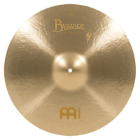 Meinl Byzance Vintage 18" Benny Greb Signature Series Sand Medium Crash Cymbal - B18SAMC