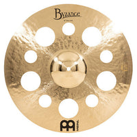 Meinl Byzance Brilliant 18" Trash Crash Cymbal - B18TRC-B