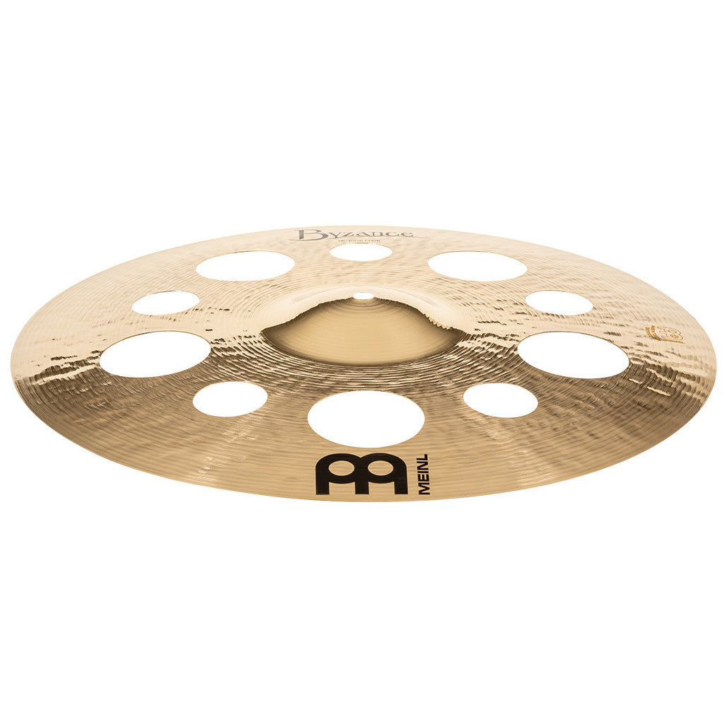 18" Byzance Brilliant Trash Crash Cymbal B18TRC-B