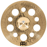 Meinl Byzance Brilliant 18inch Trash Crash Cymbal - B18TRC-B