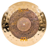 Meinl Byzance Dual 19" Crash Cymbal B19DUC