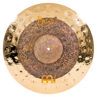 Meinl Byzance Dual 19" Crash Cymbal B19DUC