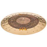 19" Byzance Dual Crash Cymbal B19DUC
