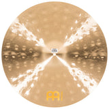 Meinl Byzance Dual 19" Crash Cymbal B19DUC Bottom Side
