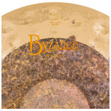 Meinl B19DUC Byzance Dual 19" Crash Cymbal