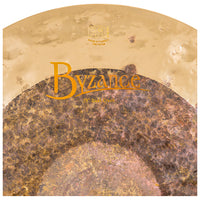 Meinl B19DUC Byzance Dual 19" Crash Cymbal