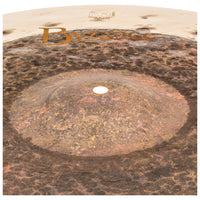 Meinl Byzance Dual 19 inch Crash Cymbal - B19DUC