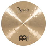Meinl Byzance Traditional 19" Extra Thin Hammered Crash Cymbal - B19ETHC