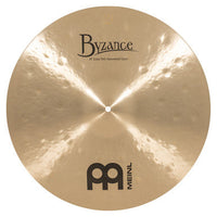 Meinl Byzance Traditional 19" Extra Thin Hammered Crash Cymbal - B19ETHC