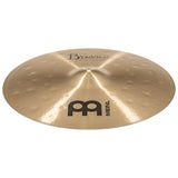 B19ETHC Meinl Byzance Traditional 19 inch Extra Thin Hammered Crash Cymbal