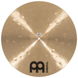 Byzance Traditional Extra Thin Hammered Crash Cymbal