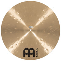 Byzance Traditional Extra Thin Hammered Crash Cymbal