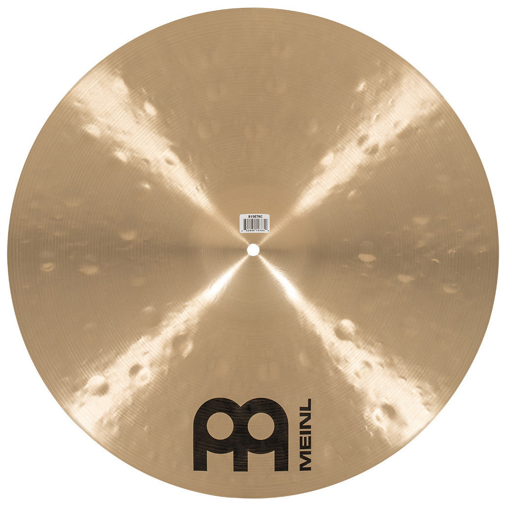 Byzance Traditional Extra Thin Hammered Crash Cymbal