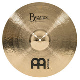 Meinl Byzance Brilliant 19" Medium Thin Crash Cymbal - B19MTC-B