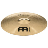 19" Byzance Brilliant Medium Thin Crash Cymbal B19MTC-B