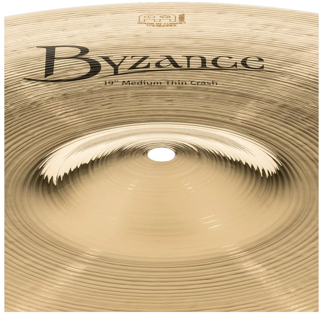 Meinl Byzance Crash Cymbal B19MTC-B
