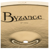 Meinl Byzance Brilliant 20inch China Cymbal B20CH-B