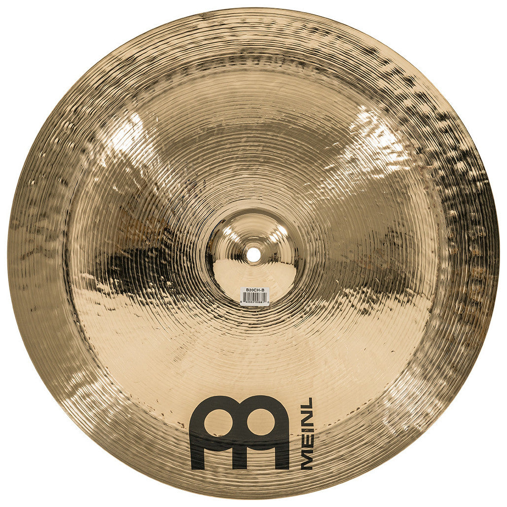 Meinl B20CH-B Byzance Brilliant 20" China Cymbal