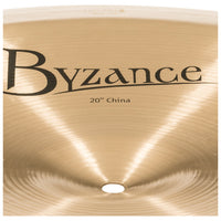 Meinl Byzance Traditional 20" China Cymbal