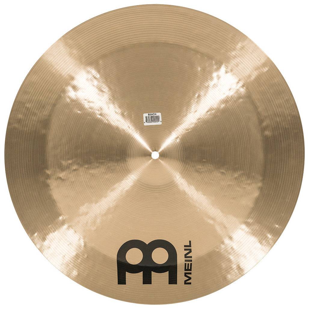 Meinl Byzance  B20CH Traditional China Cymbal