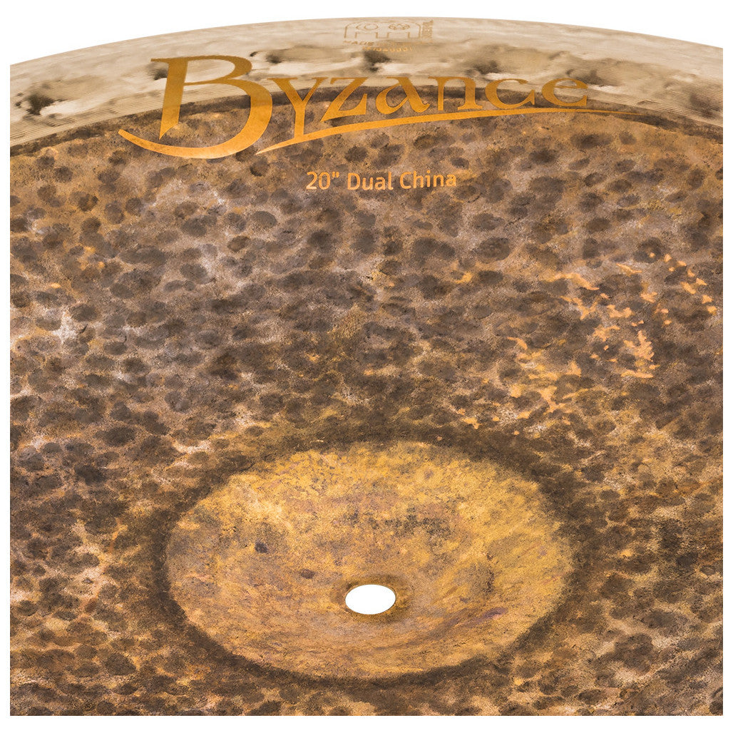 Byzance Dual 20" China Cymbal B20DUCH