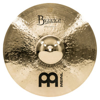 Meinl Byzance Brilliant 20" Heavy Hammered Crash Cymbal B20HHC-B