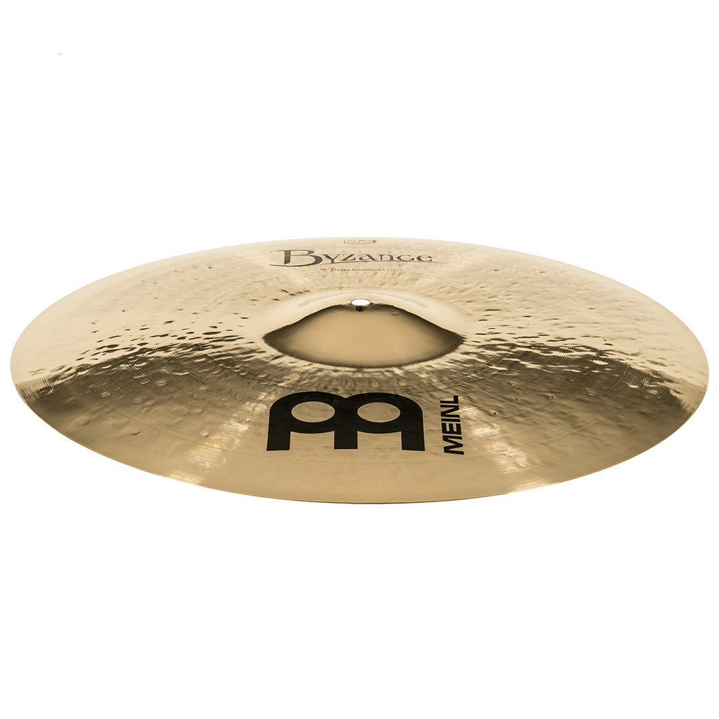 20" Byzance Brilliant Heavy Hammered Crash Cymbal B20HHC-B