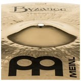 Meinl B20HHC-B Byzance Brilliant 20" Heavy Hammered Crash Cymbal