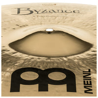 Meinl B20HHC-B Byzance Brilliant 20" Heavy Hammered Crash Cymbal
