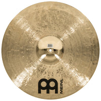 Meinl Byzance Brilliant 20 inch Heavy Hammered Crash Cymbal B20HHC-B