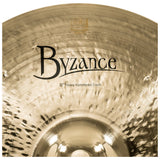 Meinl Byzance Crash Cymbal B20HHC-B