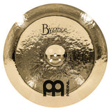 Meinl Byzance Brilliant 20" Heavy Hammered China Cymbal - B20HHCH-B
