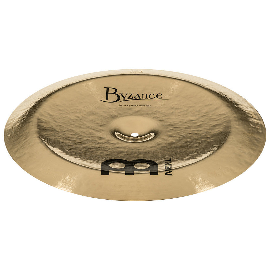 20" Byzance Brilliant Heavy Hammered China Cymbal B20HHCH-B