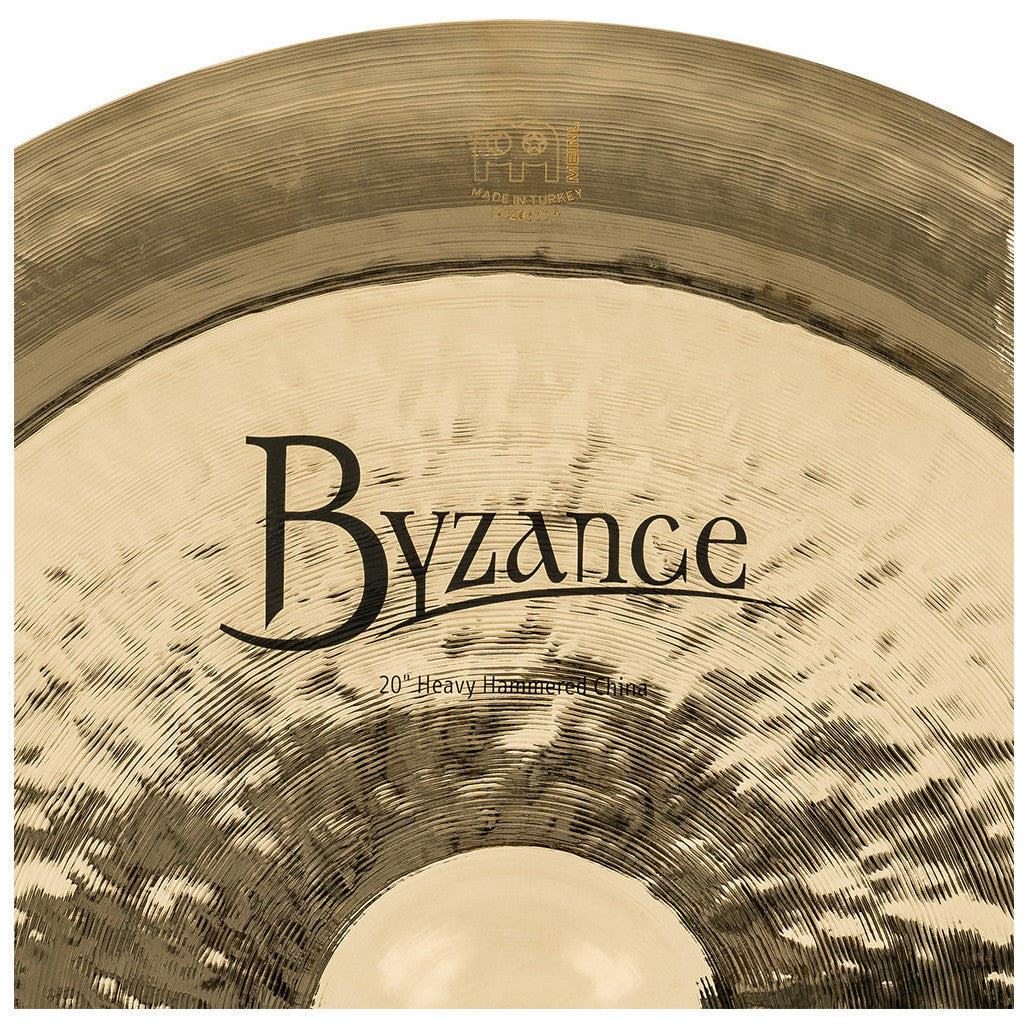 Meinl Byzance China Cymbal B20HHCH-B