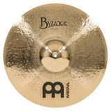 Meinl Byzance Brilliant 20" Heavy Ride Cymbal - B20HR-B